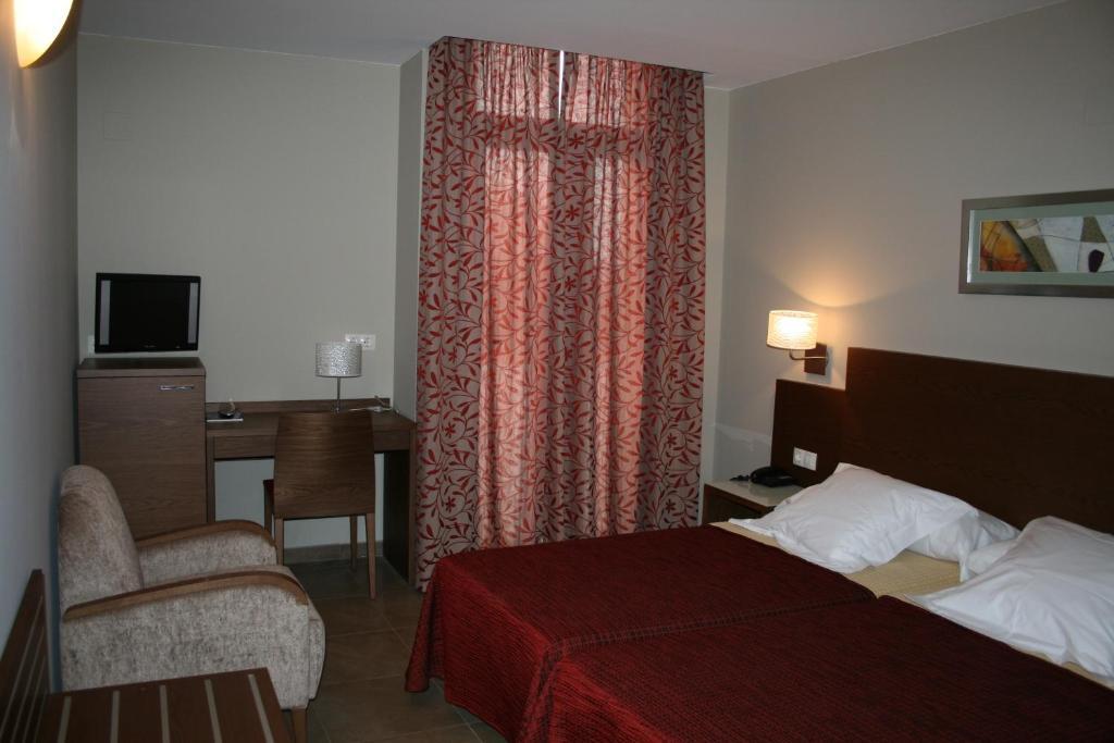 Hotel Ciutat De Carlet ห้อง รูปภาพ
